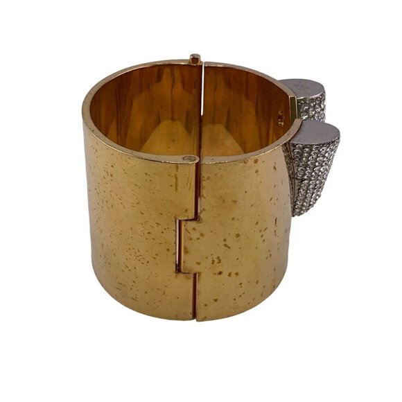 LOUIS VUITTON Gold Bracelet - Picture 3 of 9